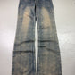 2000's Japanese Archive Bootcut/Flared Jeans *very rare 32x34 (M) - Lennys Vintage