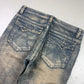 2000's Japanese Archive Bootcut/Flared Jeans *very rare 32x34 (M) - Lennys Vintage