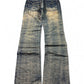 2000's Japanese Archive Bootcut/Flared Jeans *very rare 32x34 (M) - Lennys Vintage
