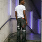 2000's Japanese Archive Straight Jeans *very rare 34x34 (L) - Lennys Vintage