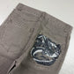 2000's Japanese Baggy Jeans * 32x32 (M) - Lennys Vintage