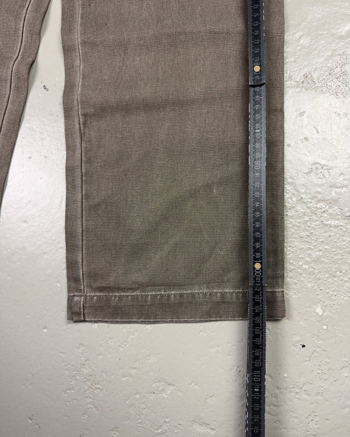 2000's Japanese Baggy Jeans * 32x32 (M) - Lennys Vintage
