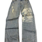 2000‘s Japanese Baggy Jeans *rare 30x33 - Lennys Vintage
