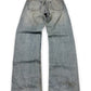 2000‘s Japanese Baggy Jeans *rare 30x33 - Lennys Vintage