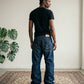 2000's Japanese Baggy Jeans *rare 32x34 (M) - Lennys Vintage
