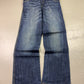 2000's Japanese Baggy/Bootcut Jeans *rare 32x32 (M) - Lennys Vintage