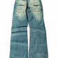 2000's Japanese Bootcut/Flared Jeans *rare 32x32 (M) - Lennys Vintage
