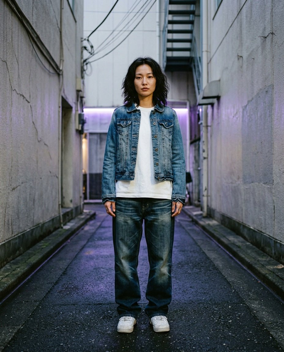 2000's Japanese Jacket Women's *rare (S) - Lennys Vintage