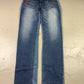 2000's Japanese Slim/Straight Jeans * 28x32 (S) - Lennys Vintage