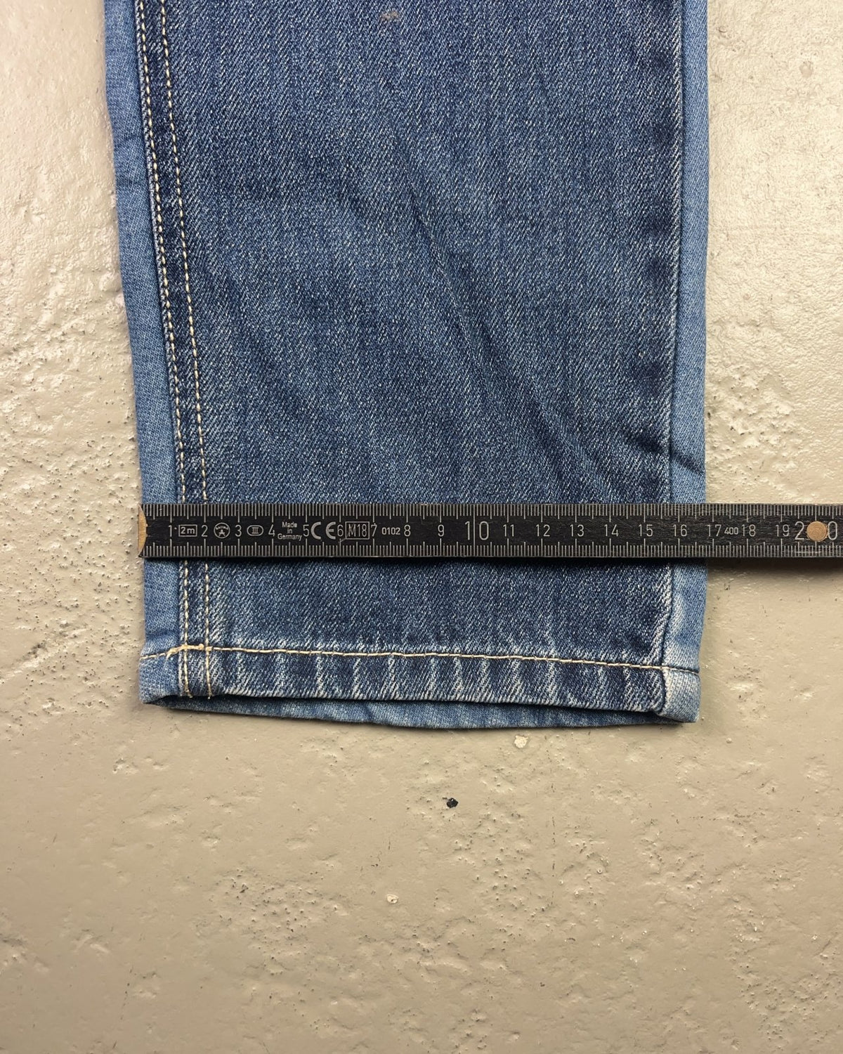 2000's Japanese Slim/Straight Jeans * 28x32 (S) - Lennys Vintage