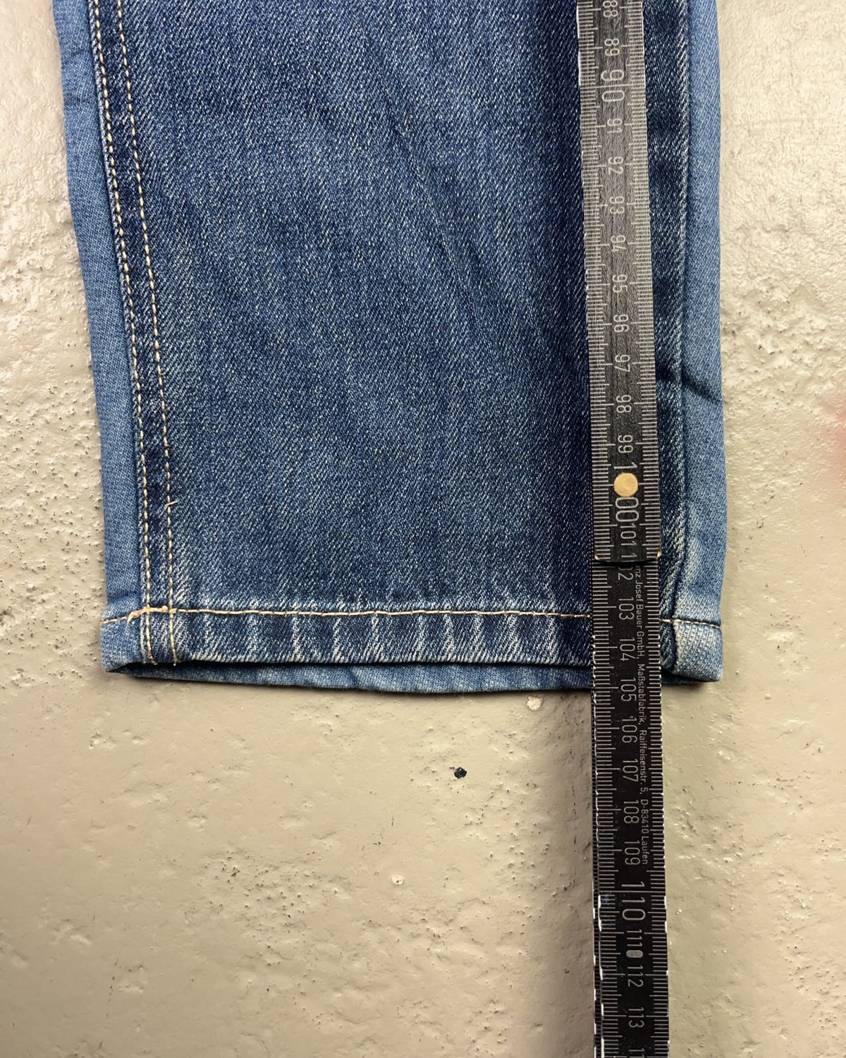 2000's Japanese Slim/Straight Jeans * 28x32 (S) - Lennys Vintage