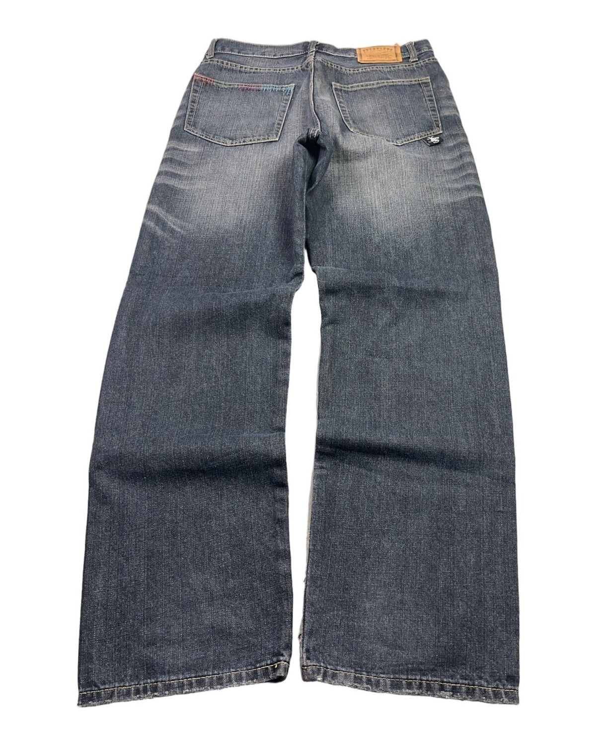 2000's Japanese Straight Jeans * 31x32 (M) - Lennys Vintage