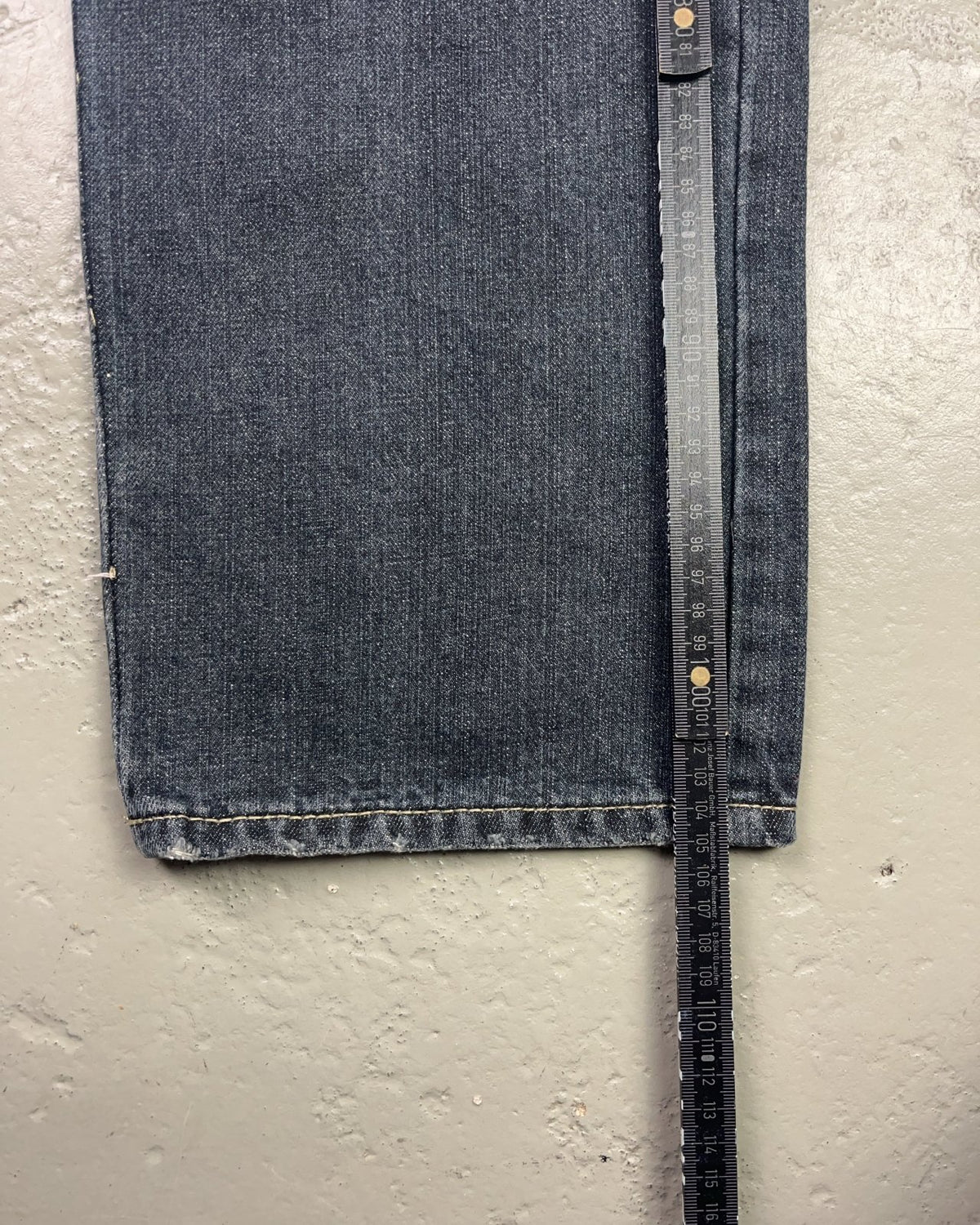 2000's Japanese Straight Jeans * 31x32 (M) - Lennys Vintage
