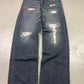 2000's Japanese Straight Jeans * 31x32 (M) - Lennys Vintage