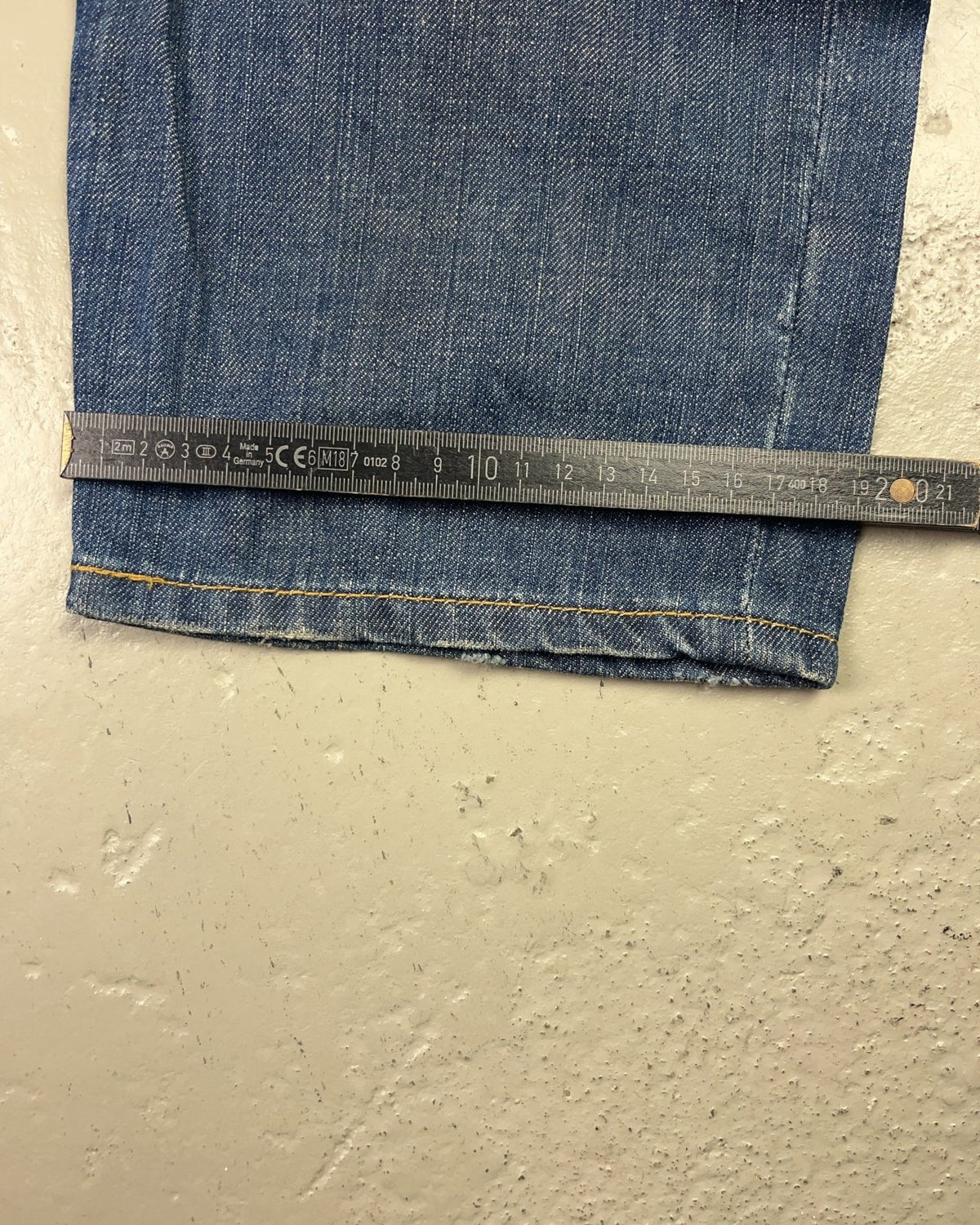 2000's Japanese Straight/Baggy Jeans * 29x26 (S) - Lennys Vintage