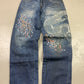 2000's Japanese Straight/Baggy Jeans * 29x26 (S) - Lennys Vintage