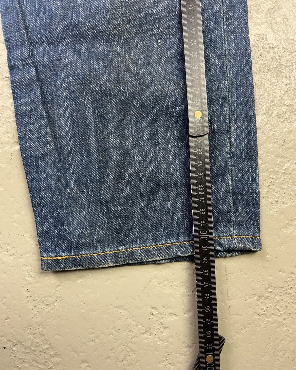 2000's Japanese Straight/Baggy Jeans * 29x26 (S) - Lennys Vintage