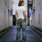 2000's Japanese Straight/Baggy Jeans * 30x34 (M) - Lennys Vintage