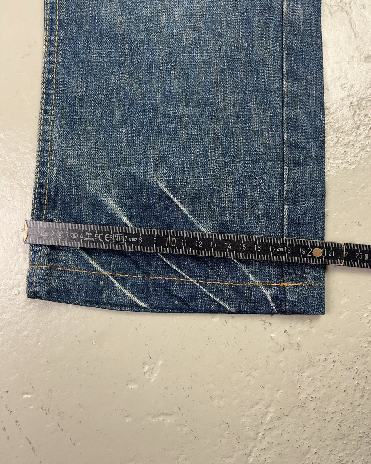 2000's Jeans Le Low Waist/Bootcut Jeans Women's * 30x28 (M) - Lennys Vintage