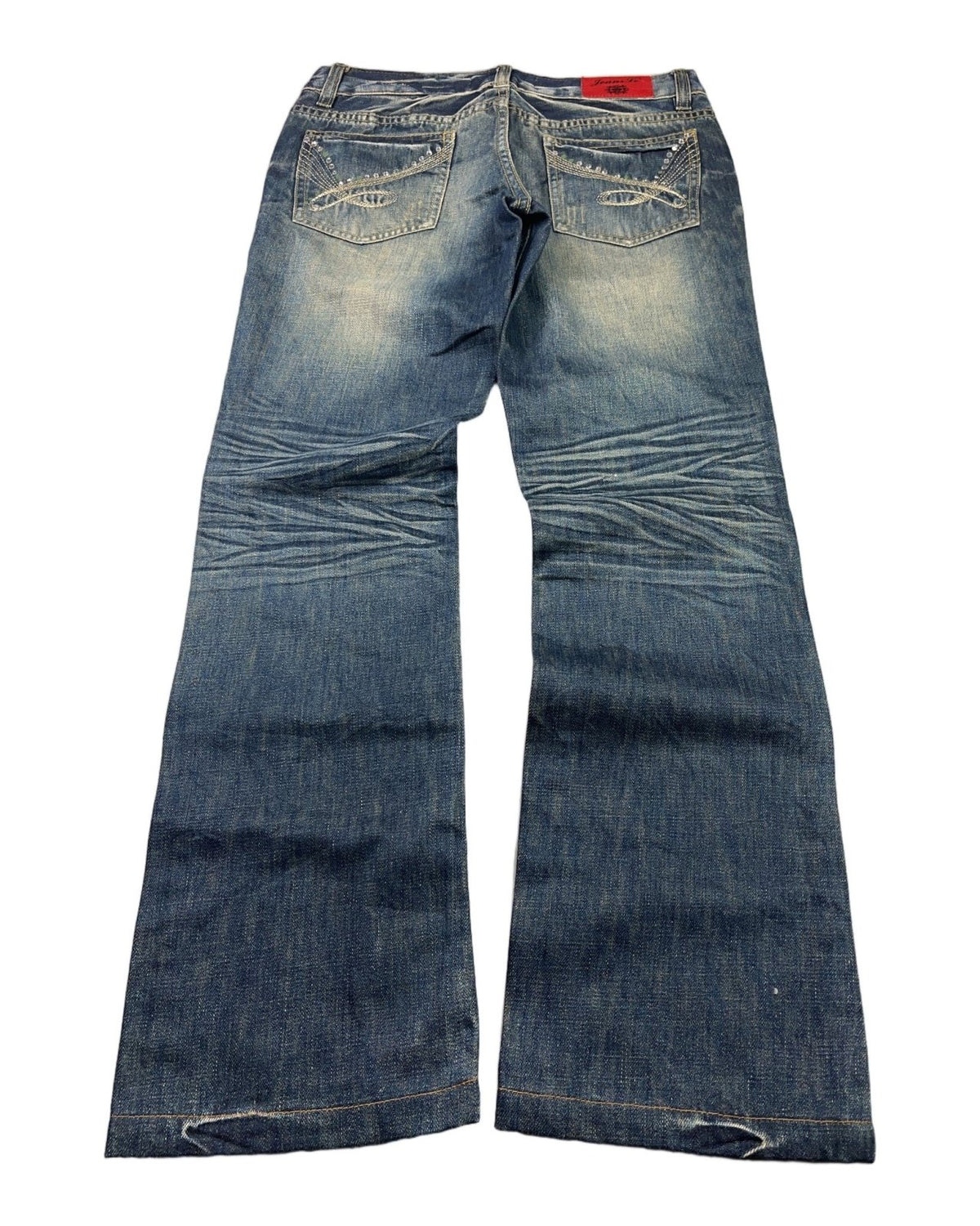 2000's Jeans Le Low Waist/Bootcut Jeans Women's * 30x28 (M) - Lennys Vintage