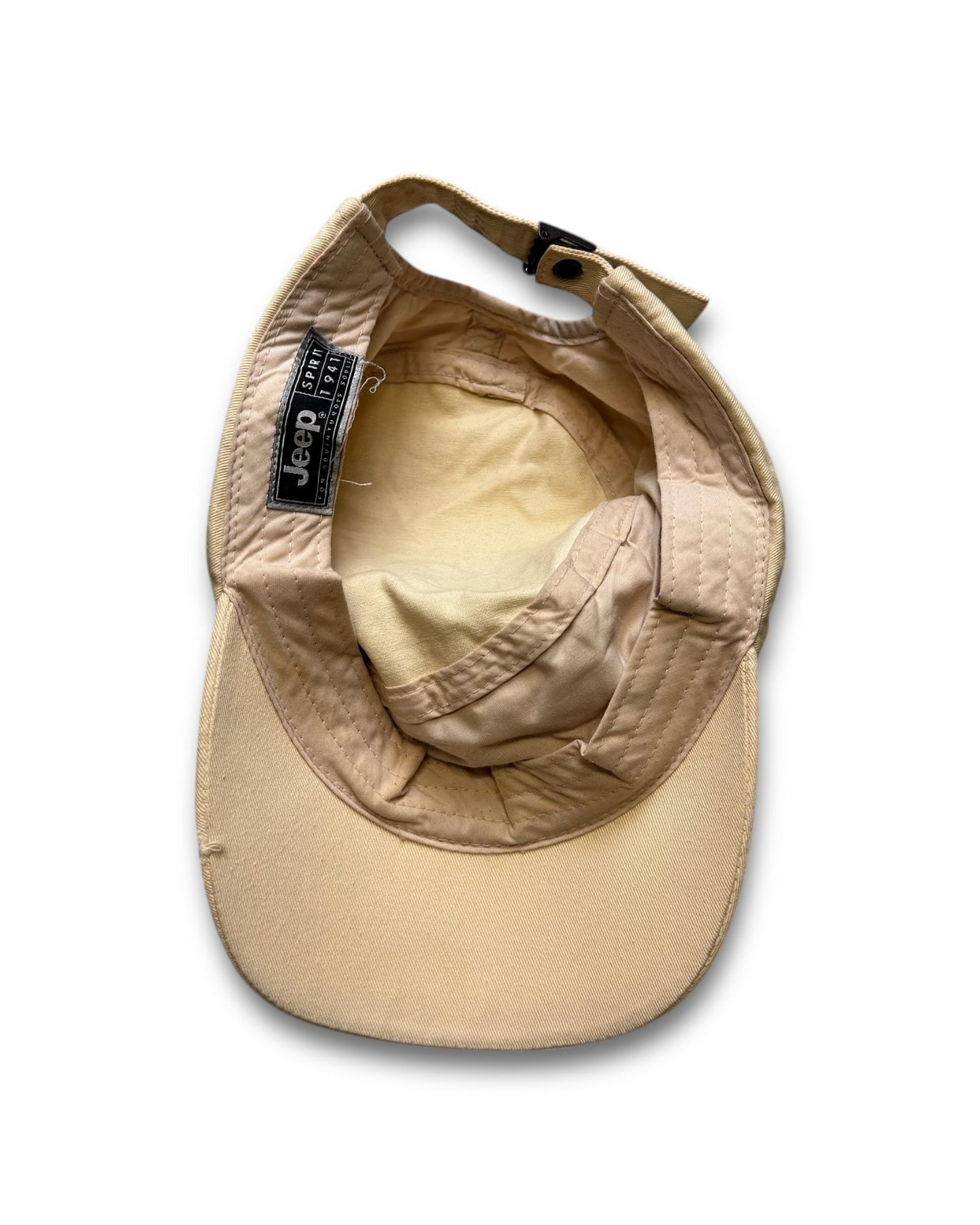 2000‘s Jeep Rivet Cap - Lennys Vintage