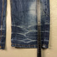 2000's Jizo Japanese Archive Baggy Jeans * 40x34 (3XL) - Lennys Vintage