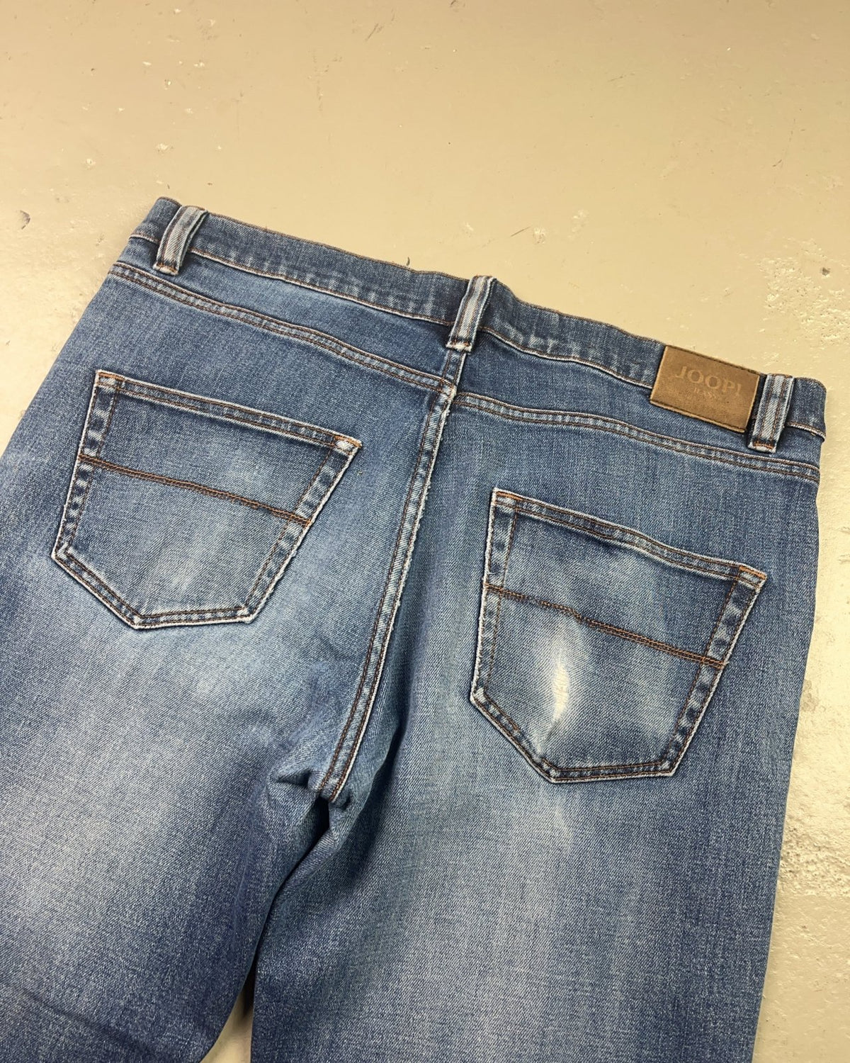 2000's Joop! Baggy/Bootcut Jeans * 36x32 (XL) - Lennys Vintage