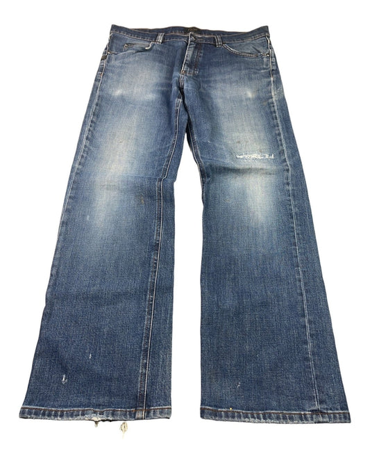 2000's Joop! Baggy/Bootcut Jeans * 36x32 (XL) - Lennys Vintage