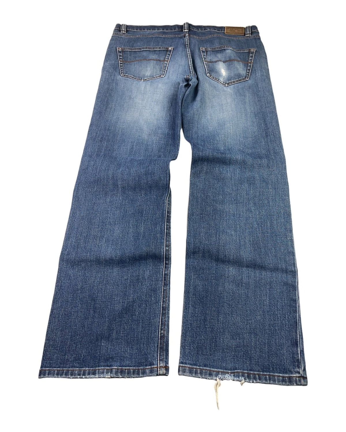 2000's Joop! Baggy/Bootcut Jeans * 36x32 (XL) - Lennys Vintage