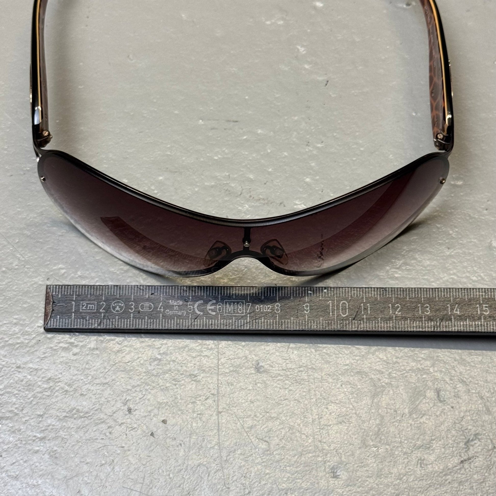 2000‘s Just Cavalli Designer Glasses *rare - Lennys Vintage