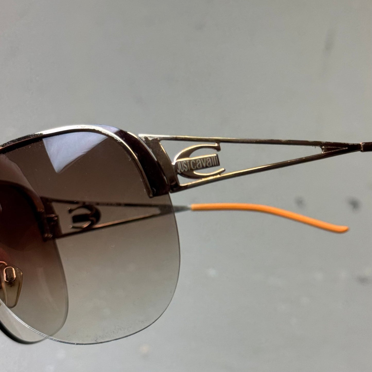 2000‘s Just Cavalli Designer Glasses *rare - Lennys Vintage