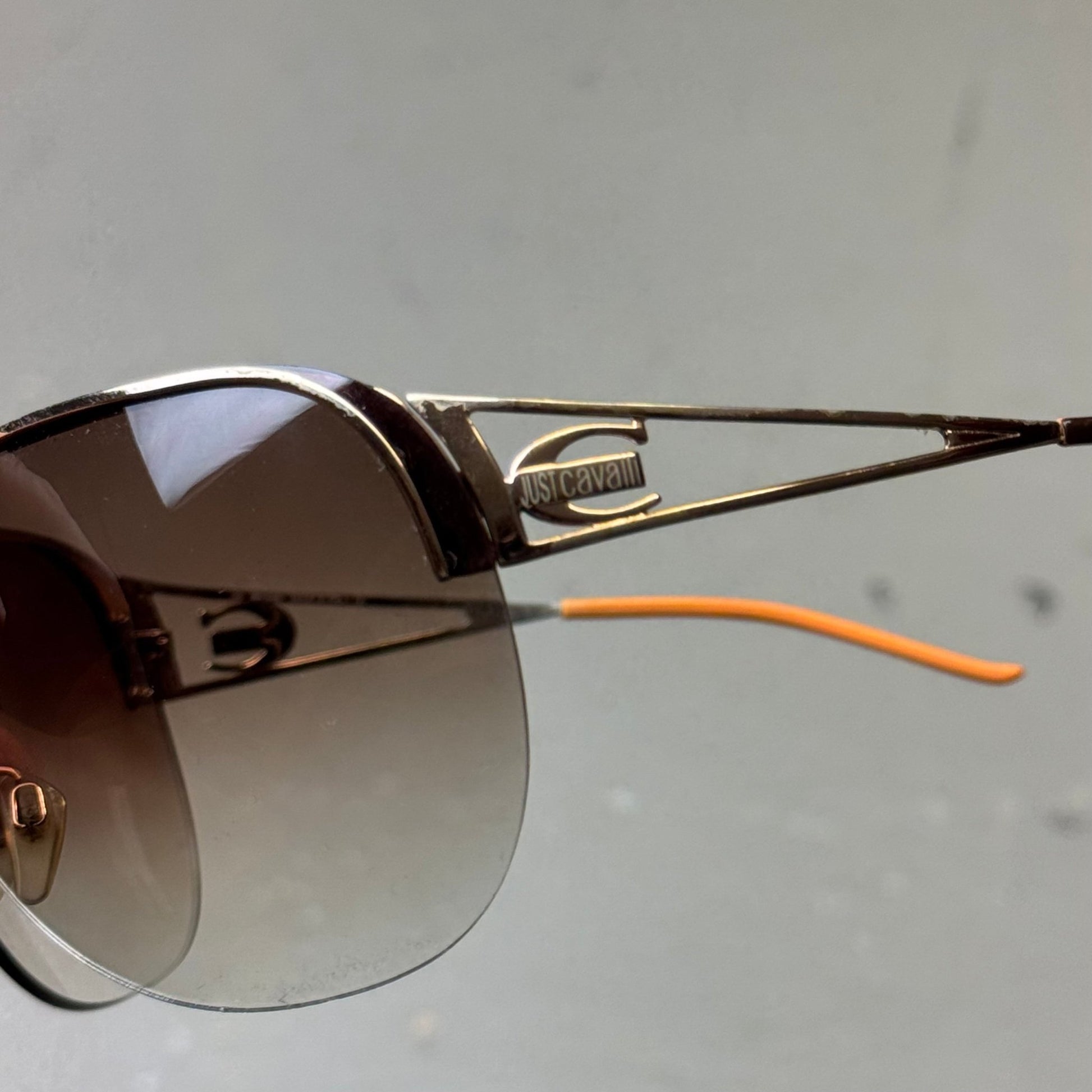 2000‘s Just Cavalli Designer Glasses *rare - Lennys Vintage