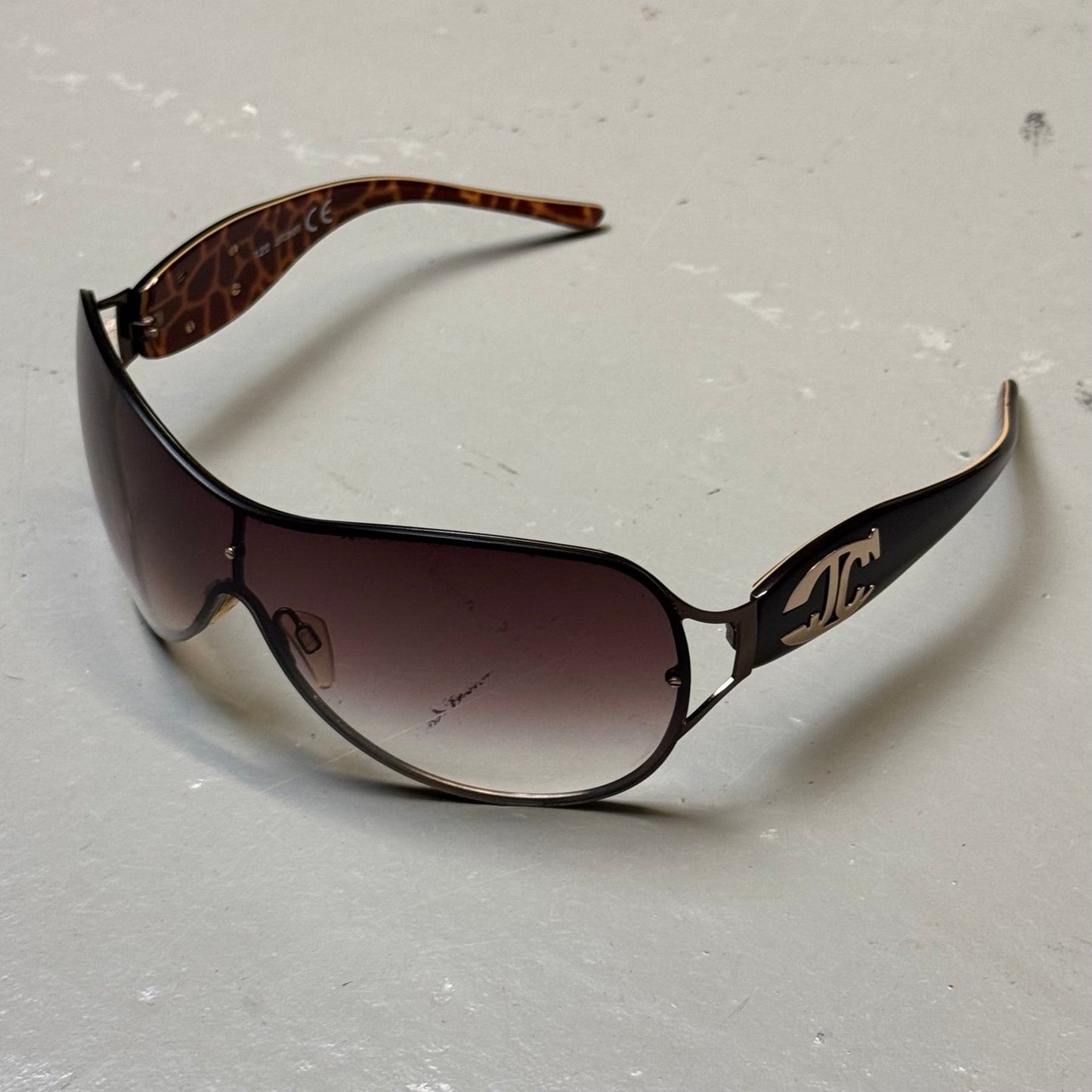 2000‘s Just Cavalli Designer Glasses *rare - Lennys Vintage