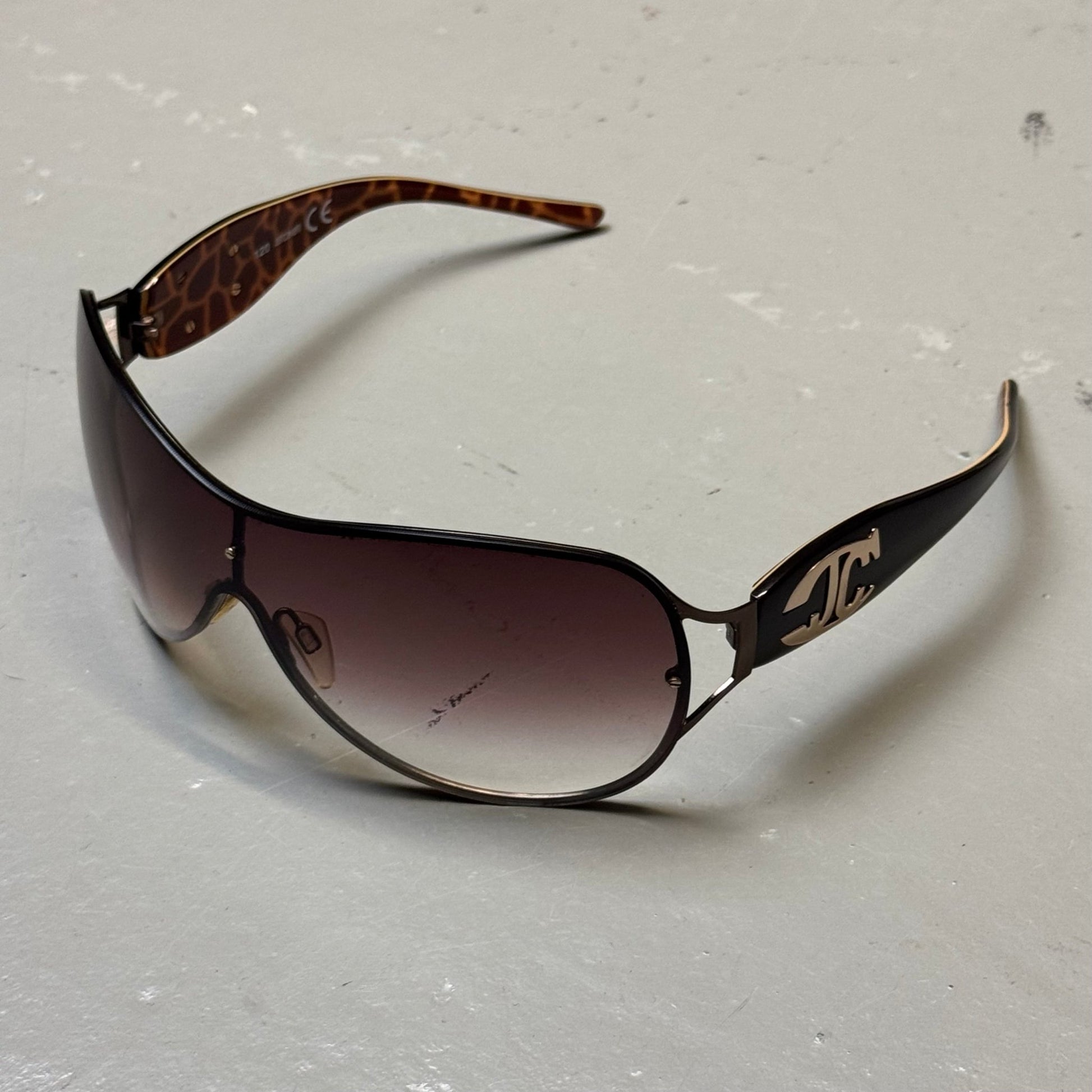 2000‘s Just Cavalli Designer Glasses *rare - Lennys Vintage