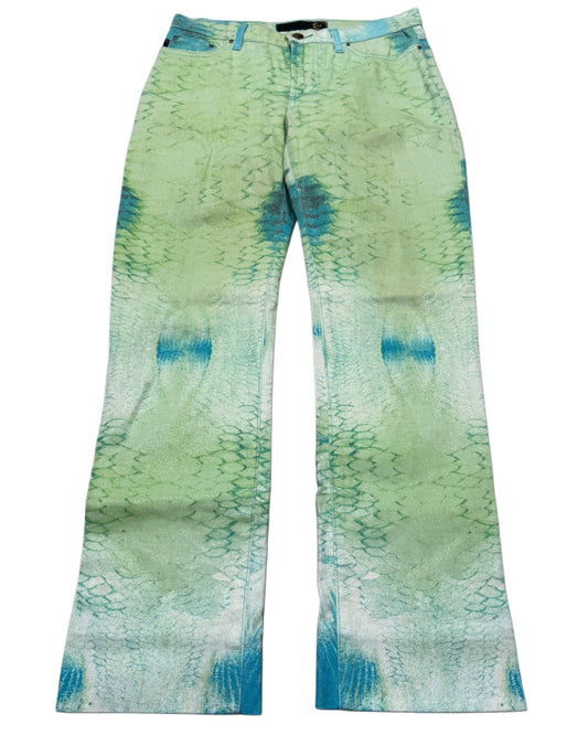 2000‘s Just Cavalli Jeans Women‘s *very rare (Size 27) - Lennys Vintage