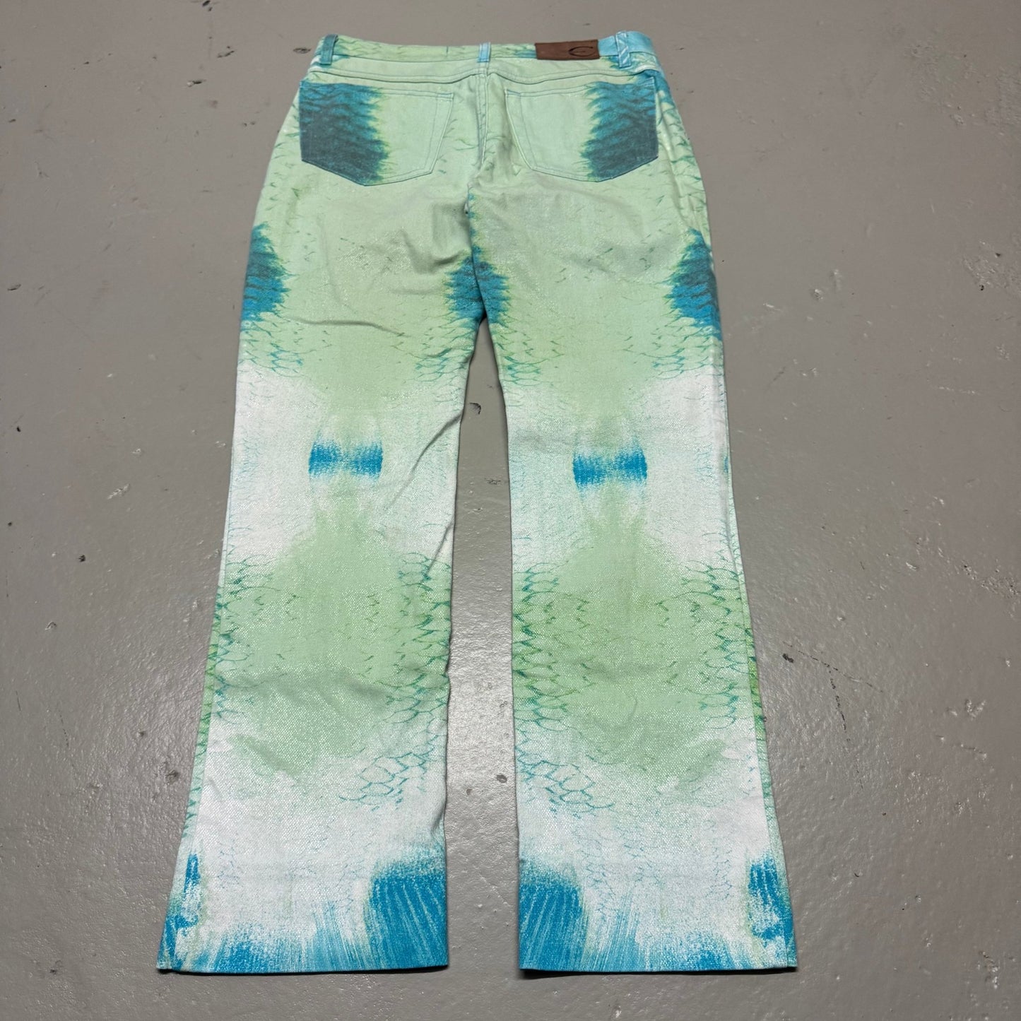 2000‘s Just Cavalli Jeans Women‘s *very rare (Size 27) - Lennys Vintage