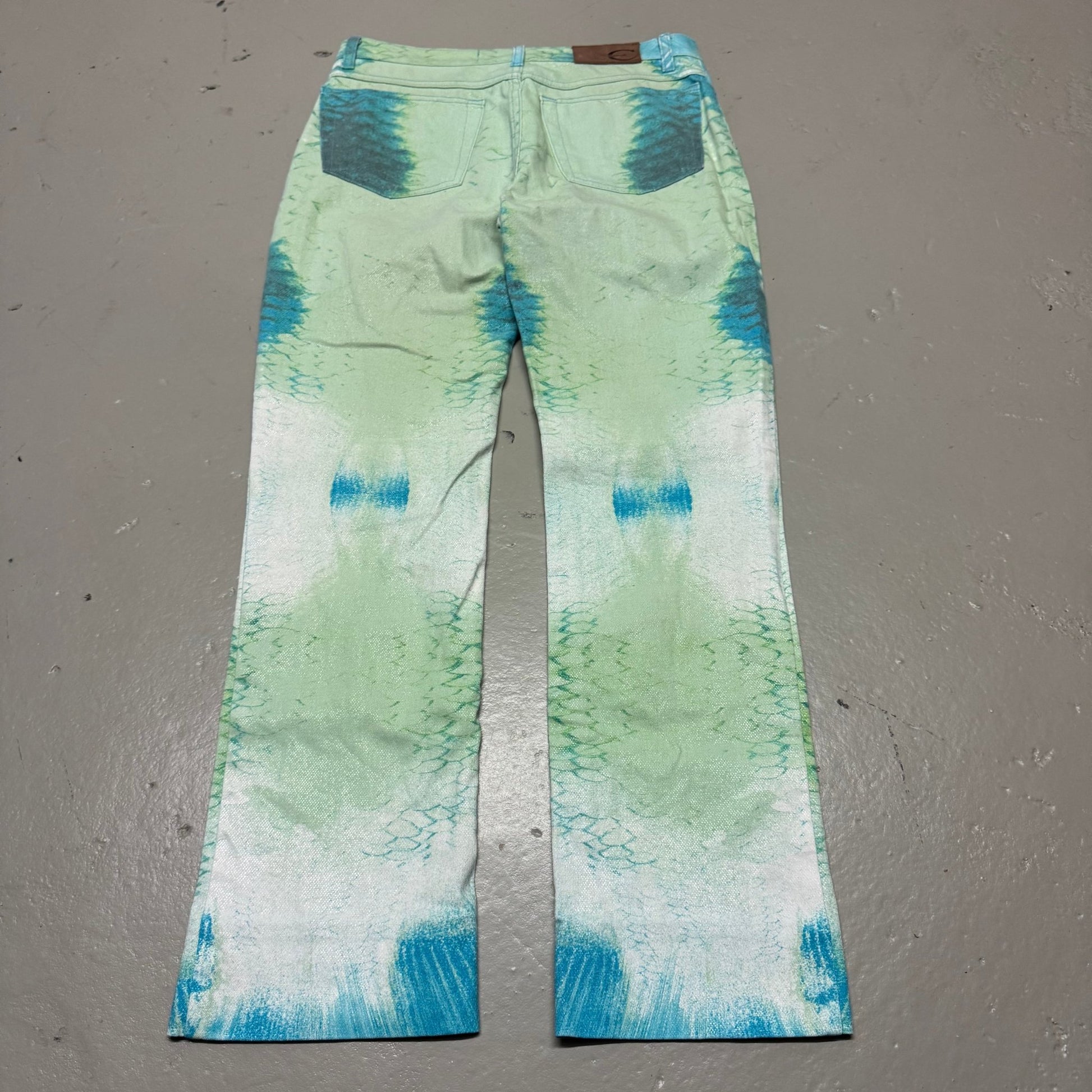 2000‘s Just Cavalli Jeans Women‘s *very rare (Size 27) - Lennys Vintage