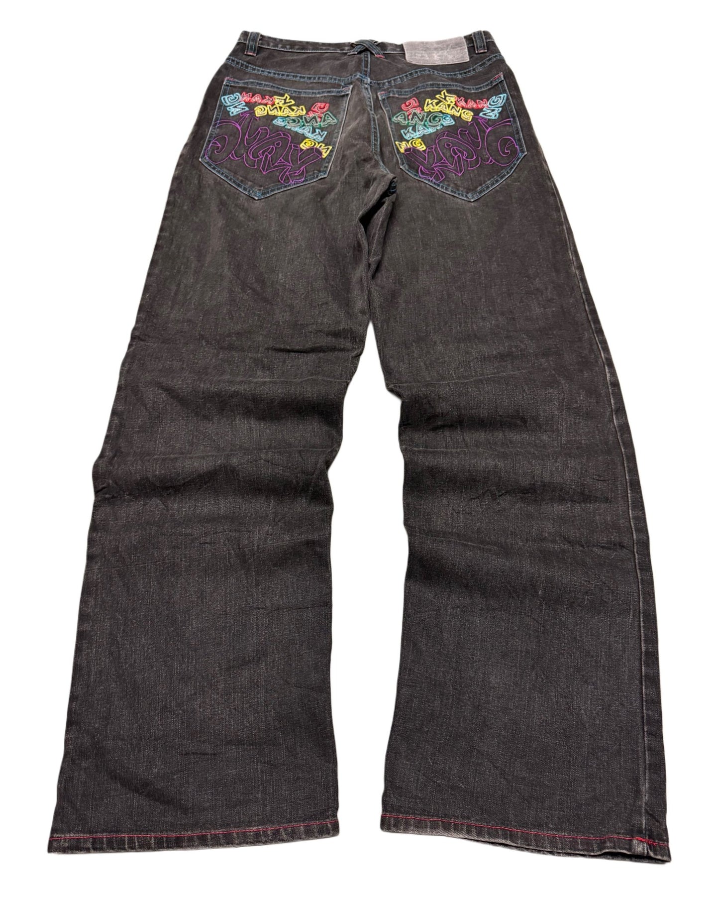 2000‘s Kang Hip Hop Baggy Jeans 30x34 - Lennys Vintage