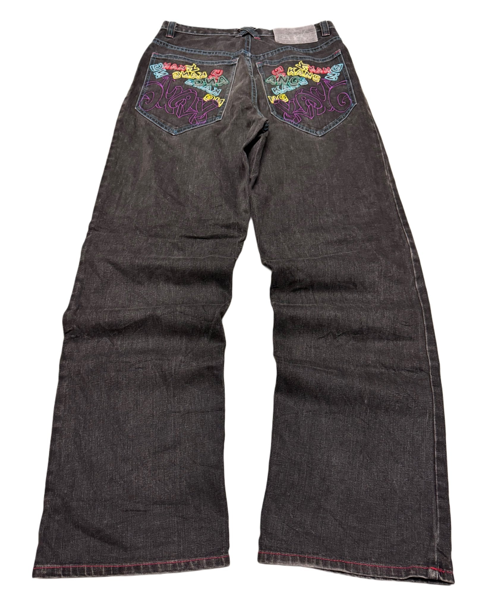 2000‘s Kang Hip Hop Baggy Jeans 30x34 - Lennys Vintage