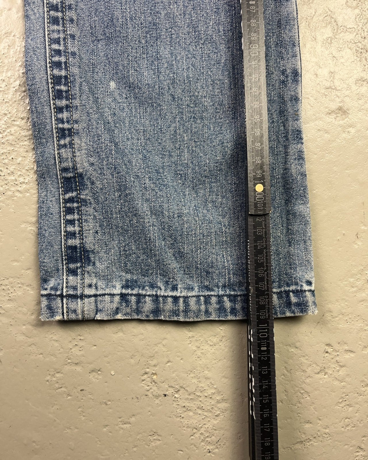2000's Kangol Japanese Straight Jeans *rare 29x34 (S) - Lennys Vintage