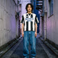 2000's Kappa Juventus Polo Shirt *rare (S) - Lennys Vintage