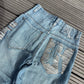 2000's Karl Kani Hip Hop Baggy Jeans *rare 28x32 (S) - Lennys Vintage