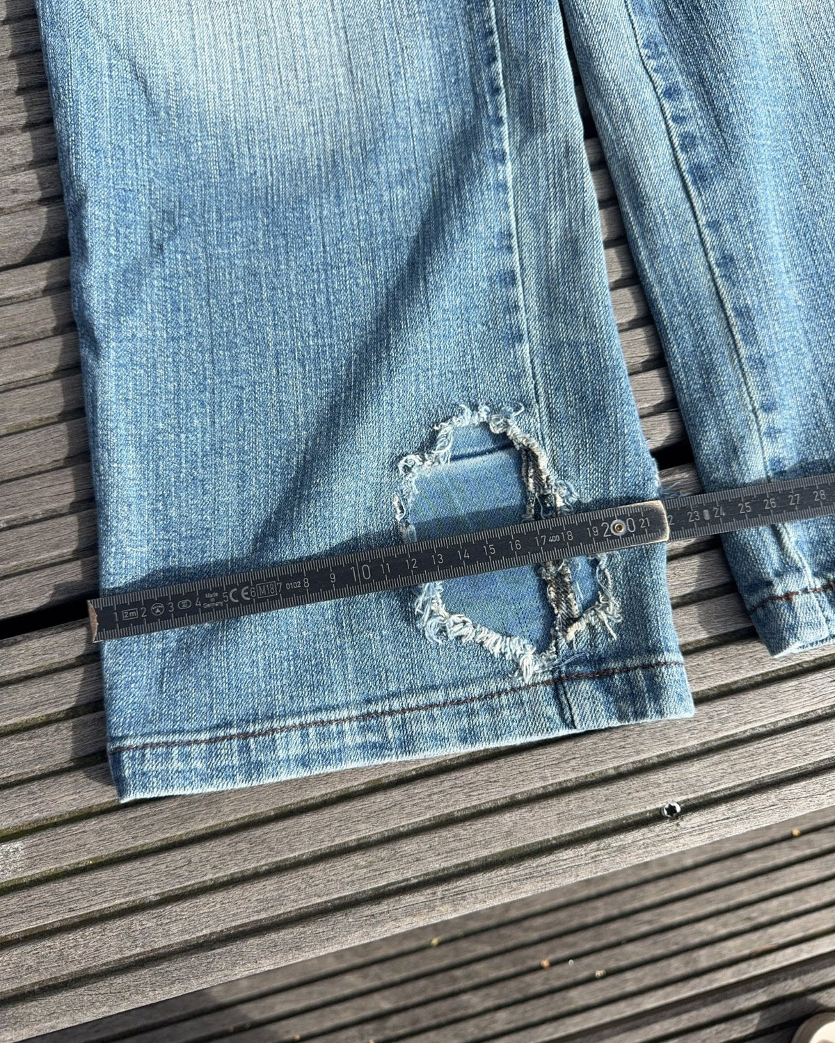 2000's Karl Kani Hip Hop Baggy Jeans *rare 28x32 (S) - Lennys Vintage