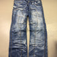 2000's Kosmo Lupo Straight/Baggy Jeans * 36x34 (XXL) - Lennys Vintage