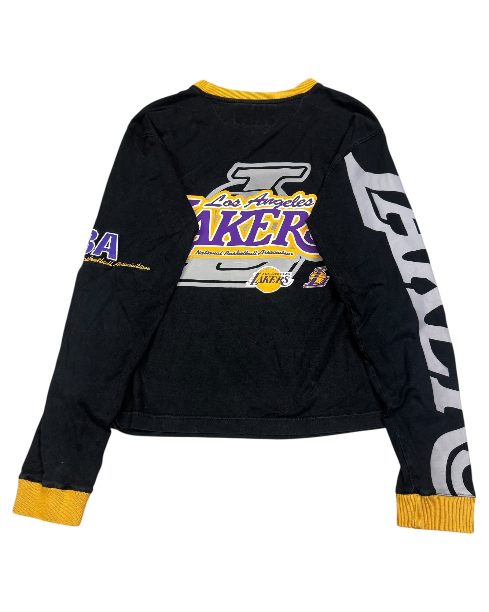 2000‘s LA Lakers Basketball Sweater *rare (M) - Lennys Vintage