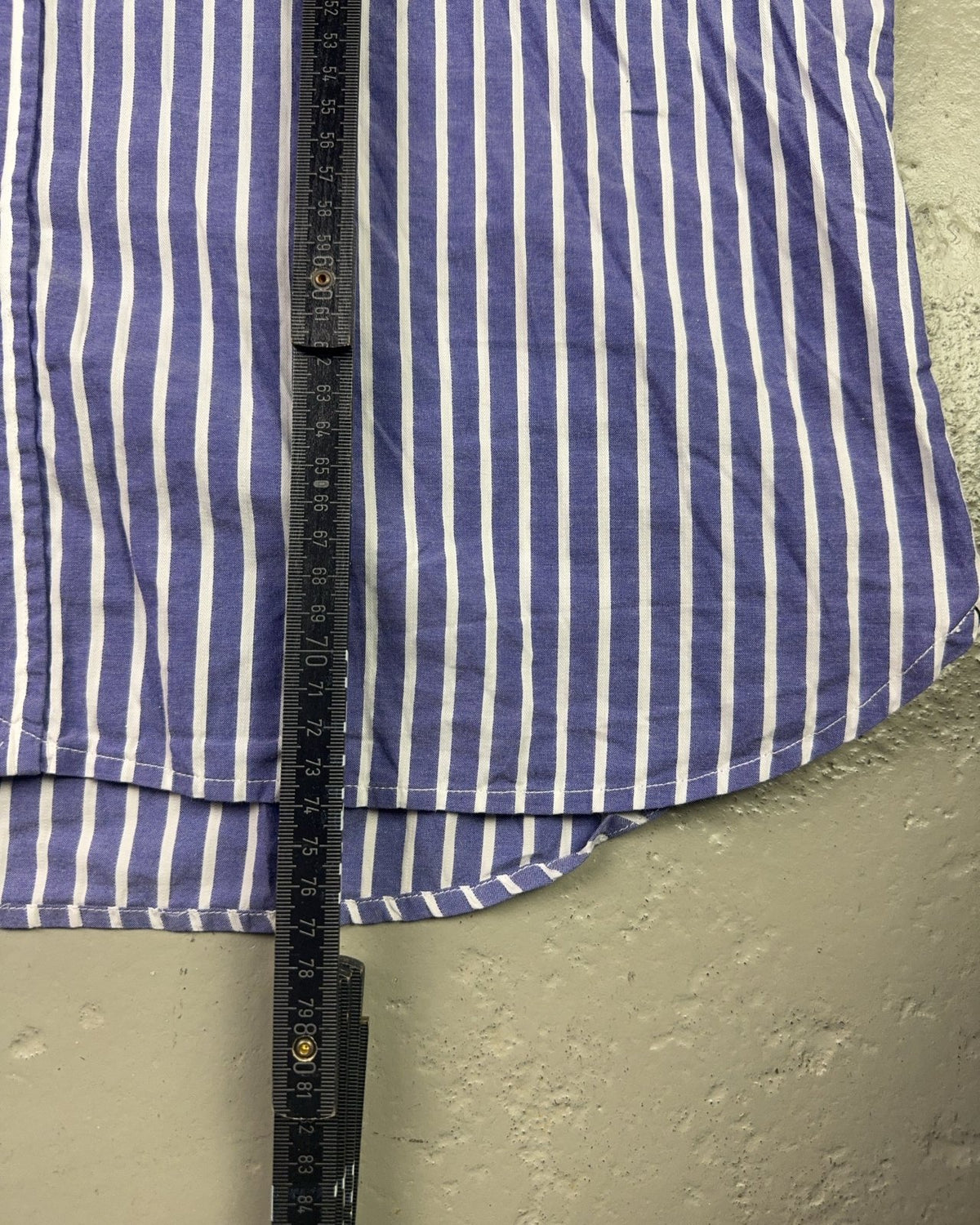 2000's La Martina Longsleeve Polo *rare (L) - Lennys Vintage