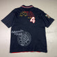 2000's La Martina Polo Shirt *rare (L) - Lennys Vintage
