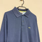 2000‘s Lacoste Polo Longsleeve made in France *rare (S) - Lennys Vintage