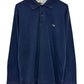 2000‘s Lacoste Polo Longsleeve made in France *rare (S) - Lennys Vintage