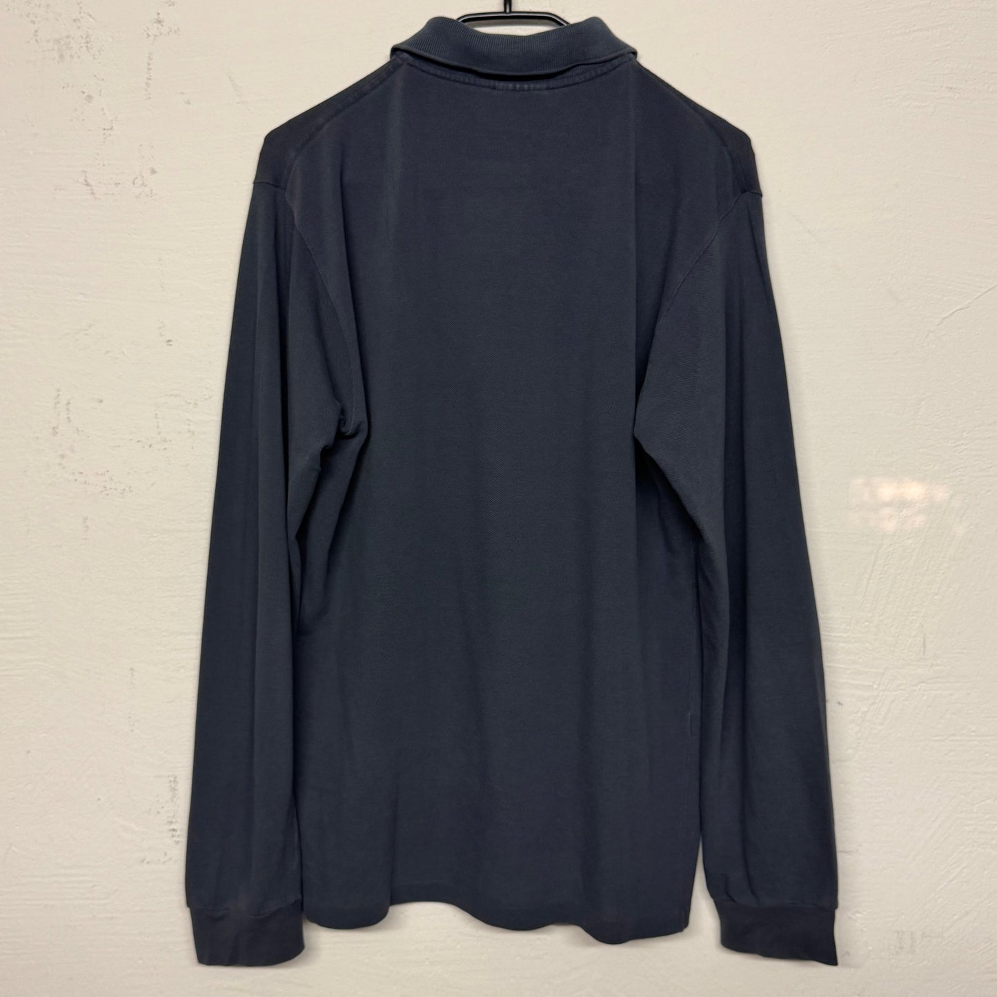 2000‘s Lacoste Polo Longsleeve (S) - Lennys Vintage